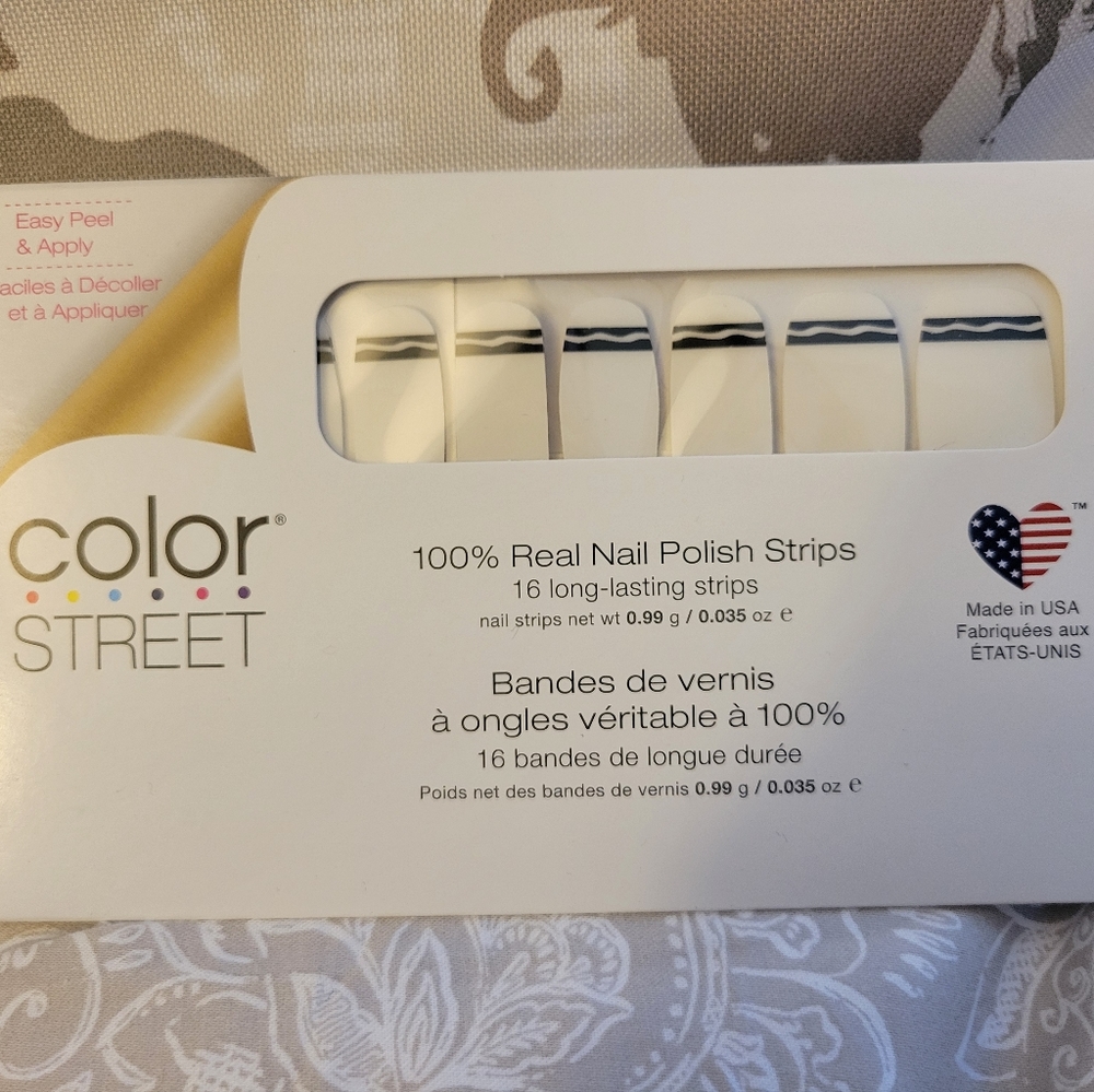 Color Street Nail Strips